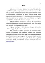 Referāts 'Apdrosināšanas kompānijas BTA mobilās aplikācijas raksturojums', 7.