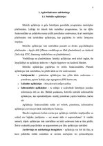 Referāts 'Apdrosināšanas kompānijas BTA mobilās aplikācijas raksturojums', 8.
