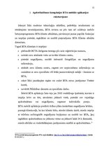 Referāts 'Apdrosināšanas kompānijas BTA mobilās aplikācijas raksturojums', 12.