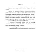 Referāts 'Apdrosināšanas kompānijas BTA mobilās aplikācijas raksturojums', 13.