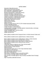 Konspekts '1. Praktiskais darbs Statistikā - izglītojamo un absolventu skaits valsts un paš', 1.