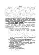 Referāts 'Metālapstrādes uzņēmuma "X" krājumu vadīšana', 3.