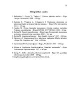 Referāts 'Metālapstrādes uzņēmuma "X" krājumu vadīšana', 30.