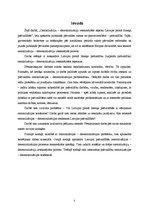 Referāts 'Centralizāciju - decentralizāciju ietekmējošie aspekti Latvijas pirmā līmeņa paš', 3.