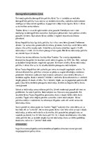 Eseja 'Demogrāfiskā politika Ķīnā', 1.