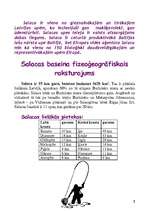 Referāts 'Salaca un tās baseins', 2.