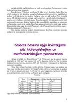 Referāts 'Salaca un tās baseins', 5.