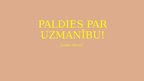 Prezentācija 'Galvenie transportēšanas veidi un līdzekļi, to savstarpējā saiste', 22.