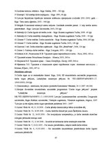 Diplomdarbs 'Tiesību aizskārumi darba tiesiskajās attiecībās un to sekas', 67.