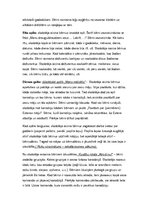 Konspekts 'Integrēta rotaļnodarbība. Mana tuvākā apkārtne', 2.