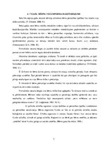 Prakses atskaite 'Pedagoģiskā procesa vērojumu prakse  sākumskolā un pirmsskolā', 5.