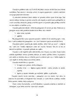 Prakses atskaite 'Pedagoģiskā procesa vērojumu prakse  sākumskolā un pirmsskolā', 16.