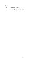 Prakses atskaite 'Pedagoģiskā procesa vērojumu prakse  sākumskolā un pirmsskolā', 21.