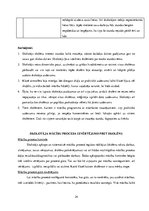Prakses atskaite 'Pedagoģiskā procesa vērojumu prakse  sākumskolā un pirmsskolā', 24.