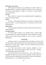 Prakses atskaite 'Pedagoģiskā procesa vērojumu prakse  sākumskolā un pirmsskolā', 26.