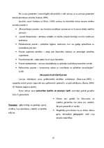 Prakses atskaite 'Pedagoģiskā procesa vērojumu prakse  sākumskolā un pirmsskolā', 27.