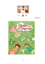 Prakses atskaite 'Pedagoģiskā procesa vērojumu prakse  sākumskolā un pirmsskolā', 32.