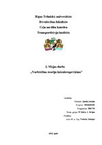 Paraugs 'Varbūtības teorija inženieraprēķinos', 1.