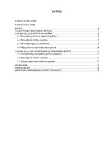 Referāts 'Palmu eļļa un tās ietekme uz cilvēka organismu', 5.