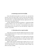 Referāts 'Palmu eļļa un tās ietekme uz cilvēka organismu', 8.