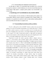 Referāts 'Palmu eļļa un tās ietekme uz cilvēka organismu', 11.