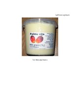 Referāts 'Palmu eļļa un tās ietekme uz cilvēka organismu', 24.