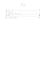 Referāts 'Noziedzīgs nodarījums aiz neuzmanības', 2.