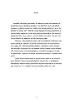 Referāts 'Atsevišķu Latvijas uzņēmumu interneta mājas lapu analīze no starptautiskā mārket', 2.