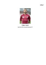 Referāts 'Deutsche und Lettische Fuβballnationalmannschaften', 41.