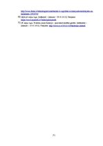 Diplomdarbs 'E-izglītības iespēju analīze un to salīdzinājums Latvijā un ārzemēs', 71.