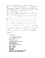 Konspekts 'Little Women', 2.