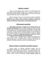 Referāts 'Eiropas Padome', 2.