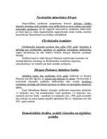 Referāts 'Eiropas Padome', 6.