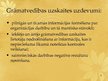 Prezentācija 'Grāmatvedības uzskaites un atskaišu tiesiskā regulēšana', 5.