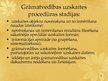 Prezentācija 'Grāmatvedības uzskaites un atskaišu tiesiskā regulēšana', 6.
