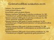 Prezentācija 'Grāmatvedības uzskaites un atskaišu tiesiskā regulēšana', 7.