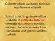 Prezentācija 'Grāmatvedības uzskaites un atskaišu tiesiskā regulēšana', 9.