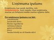 Prezentācija 'Grāmatvedības uzskaites un atskaišu tiesiskā regulēšana', 22.