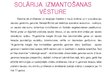Prezentācija 'Kā pareizi sauļoties. Solārija plusi un mīnusi', 4.