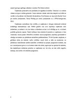 Referāts 'Mārketinga komunikācijas analīze pārdošanas uzņēmumā', 6.