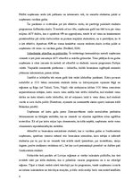 Referāts 'Mārketinga komunikācijas analīze pārdošanas uzņēmumā', 9.