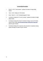 Referāts 'Mārketinga komunikācijas analīze pārdošanas uzņēmumā', 16.