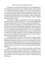 Eseja 'Inflācija, tās faktori un sociālekonomiskās sekas', 1.