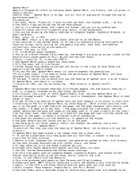 Konspekts 'Spoken Word', 1.