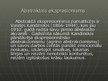 Prezentācija 'Abstrakcionisms', 6.