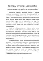 Referāts 'Normatīvo aktu spēks laikā un telpā', 17.