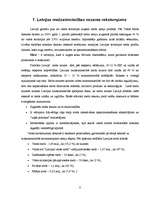 Referāts 'Mežsaimniecības un mežizstrādes nozaru attīstības prioritātes un problēmas Latvi', 8.