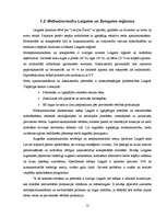 Referāts 'Mežsaimniecības un mežizstrādes nozaru attīstības prioritātes un problēmas Latvi', 12.