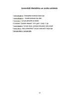 Referāts 'Mežsaimniecības un mežizstrādes nozaru attīstības prioritātes un problēmas Latvi', 28.