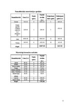 Biznesa plāns 'Biznesa ideju īstenošana', 22.